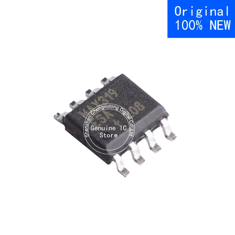 

MAX319ESA+T MAX319ESA T SOIC New Original Genuine Ic