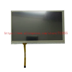 Nuovo Lcd originale per pannello di visualizzazione dello schermo LCD Yamaha PSR SX900 SX700 da 7 pollici con digitalizzatore Touch Panel