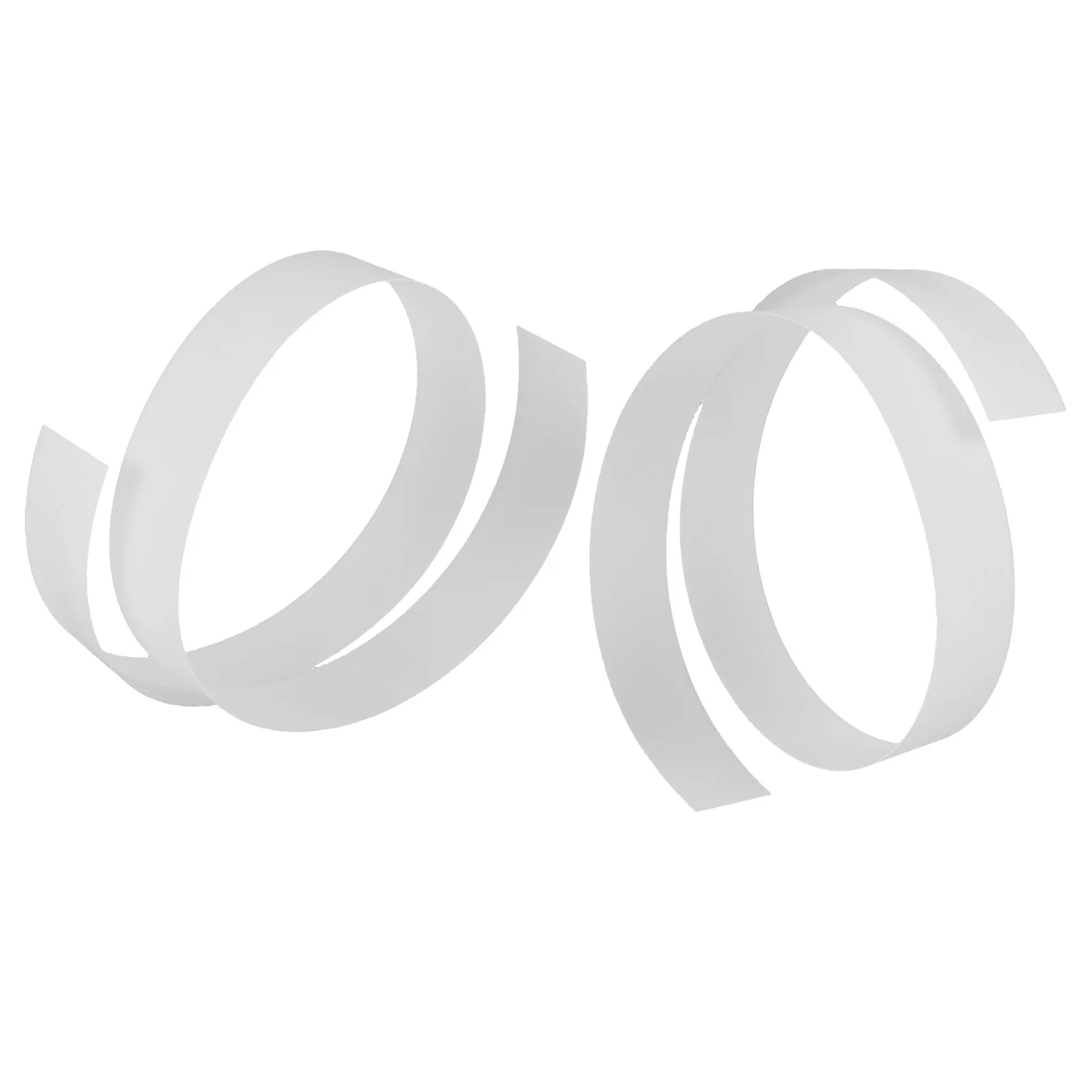 

2 шт. гибкие оптические рассеивающие панели для светодиодных лент, пластиковые линзы для рассеивания света, сменные мягкие светорассеивающие покрытия 0,5 мм 1220x40 мм