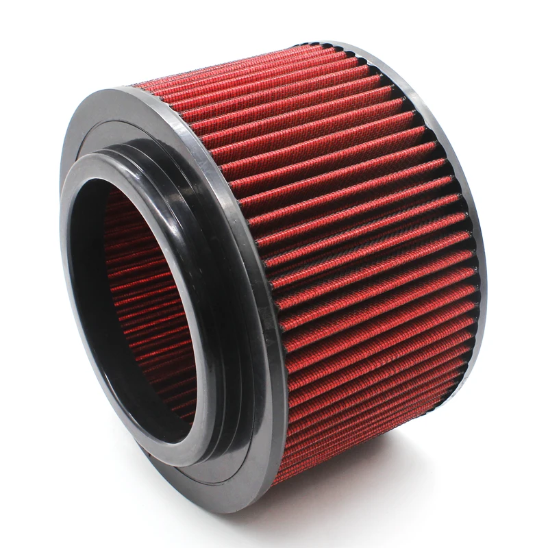Filtro de ar do carro deft para mazda ford bt50 acessórios do motor de entrada do carro substituição filtro de ar de alto fluxo