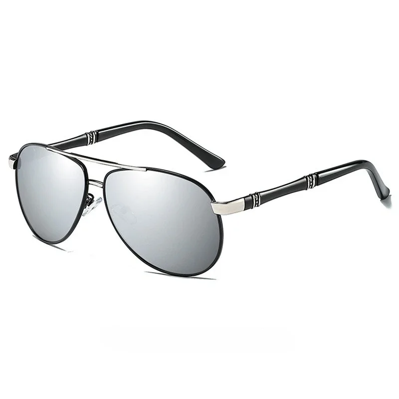 

KIZN -125-150-175-200-225-250-275-300-325-350-375-400 Sunglasses Myopia Optics Polarized Sunglasses Men Glasses Custom Correctio