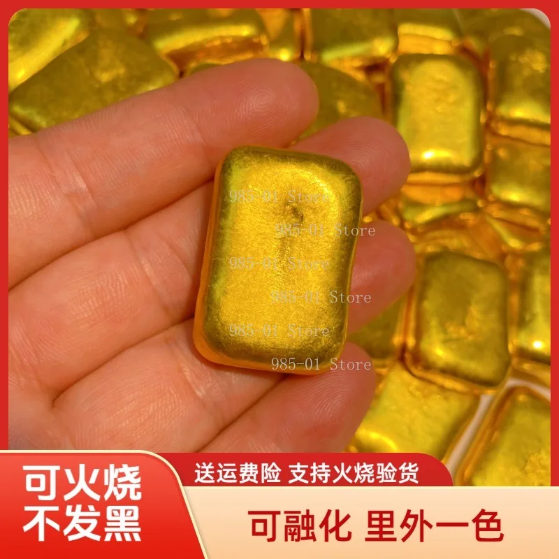 About 50 grams of Sikkim raw materials can be burned, melted without discoloration, and can be reshaped twice.