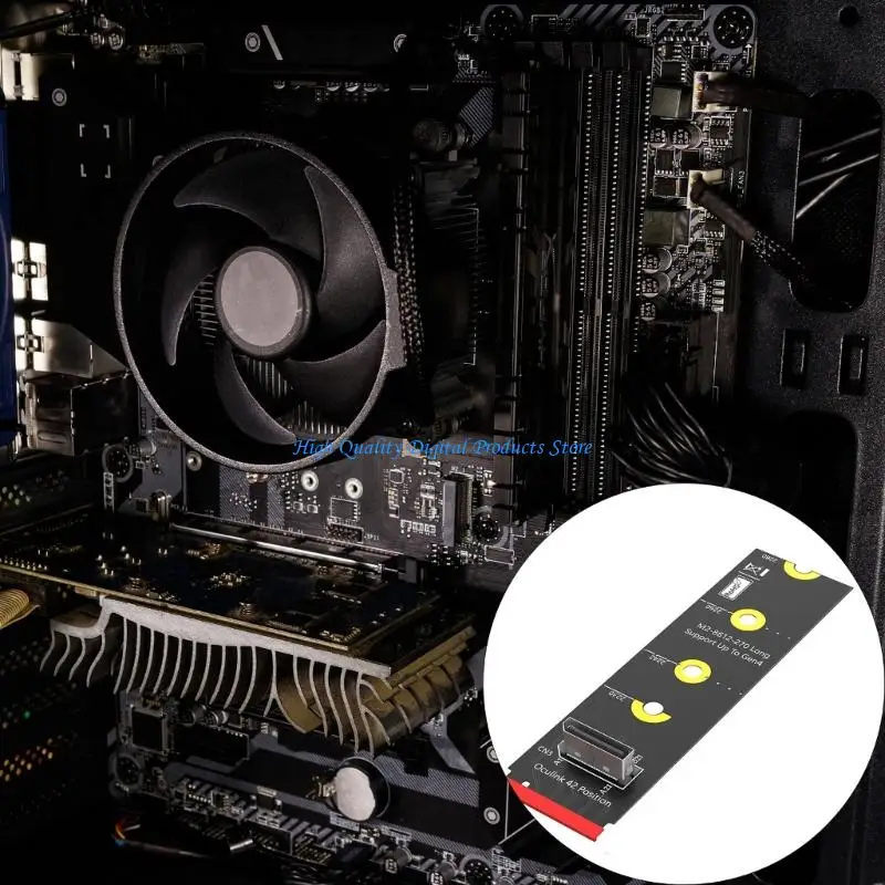 u2je-reliable-nvme-to-sff-8612-converter-enhances-thermal-management-for-extended-usage