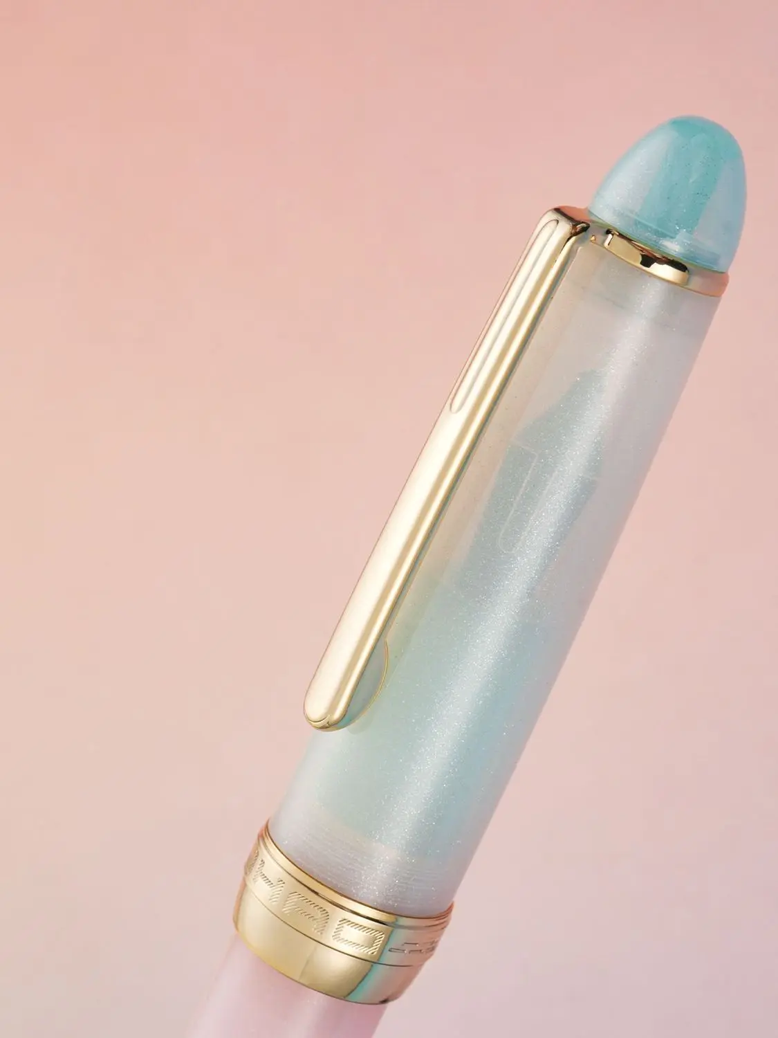 Pióro wieczne Jinhao 82 Limited Edition Torpedo - zestaw z pędzelkami EF/F/M/Bent Nib dla studentów i do ćwiczeń kaligrafii — zdjęcie produktu 6