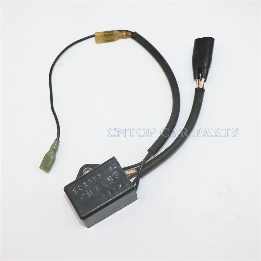 

155-72204-01 3083977 EC25PF-05 CU2167 CDI Box Ignition Control Unit for Polaris 250 2X4 4X4 6X6 TRAIL BOSS 250 2X4 4X4