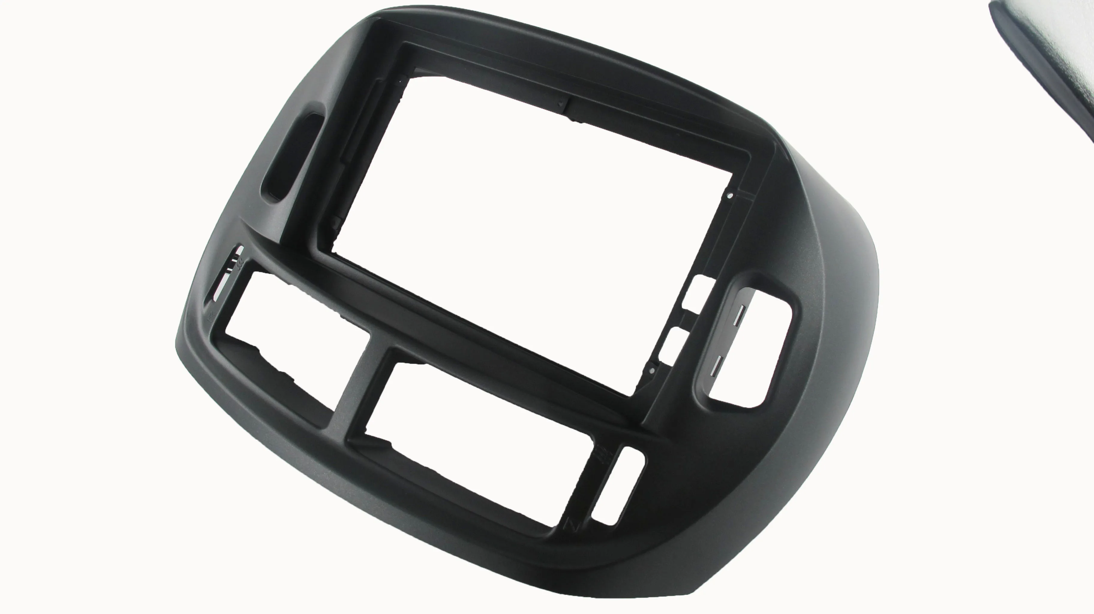 9 بوصة راديو السيارة Fascias أندرويد مشغل ستيريو 2 الدين رئيس وحدة لوحة داش الإطار ل 2004 تويوتا ESTIMA/بريفيا/ACR30