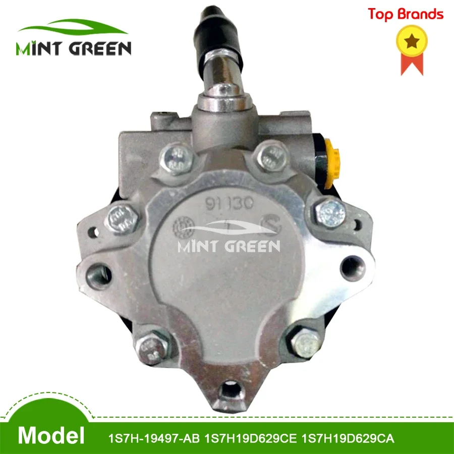 NEW Power Steering Pump For Citroen Berlingo C4 C5 1.6 For Fiat Scudo 1.6 For Peugeot Expert 1.6 2004-2014 9656405380 9658419280