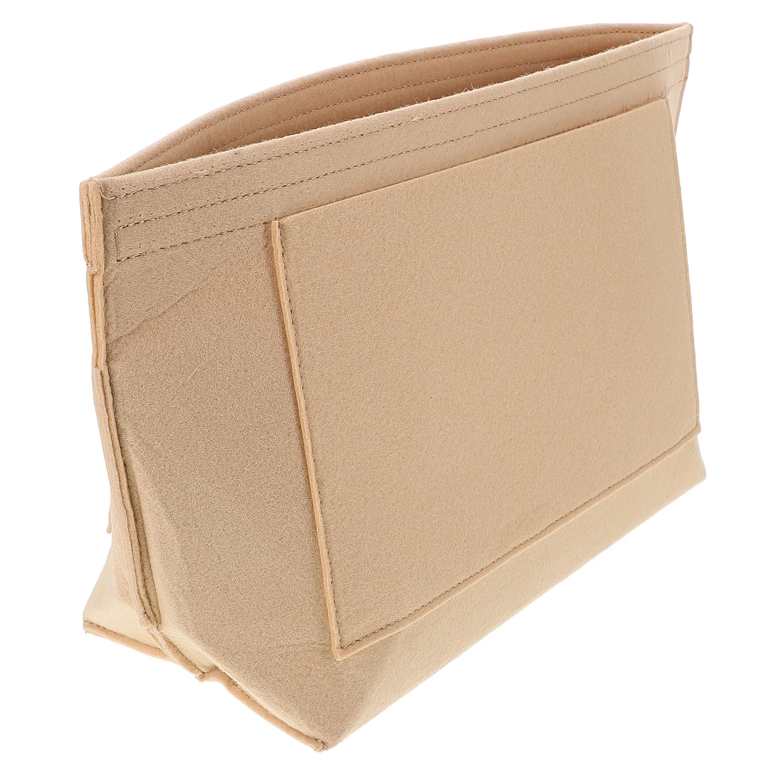 

Felt Bag Organizer Insert Practical Durable Purse Liner for Handbag Tote Bag Storage Purse Organizer Insert Handbag Liner