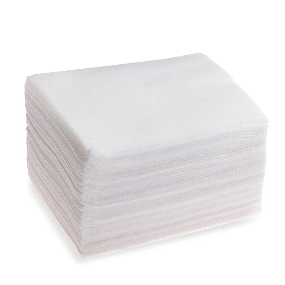 50pcs Disposable Tattoo Paper Towel Tissue Body