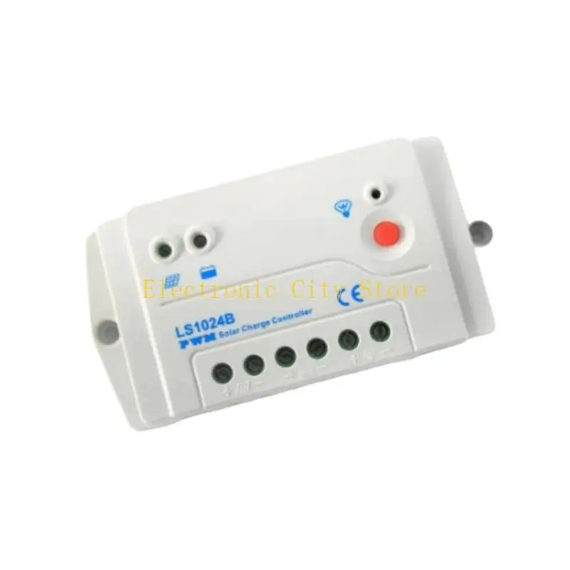 

Solar Controller LS1024B 10A 12V 24V Solar Panel Regulator Power Management 10A Solar Panel Regulator HU8D