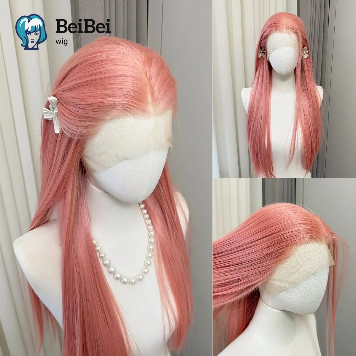 13x4-orange-pink-wigs-for-women-synthetic-lace-wig-lolita-free-parting-hair-wigs-26inch-long-straight-lace-front-wig-for-cosplay