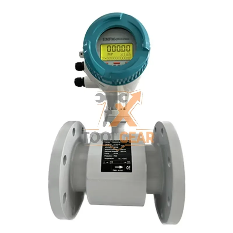 2026hotsale* Electro Magnetic Flow Meter Aetch Magnetic Flowmeter_