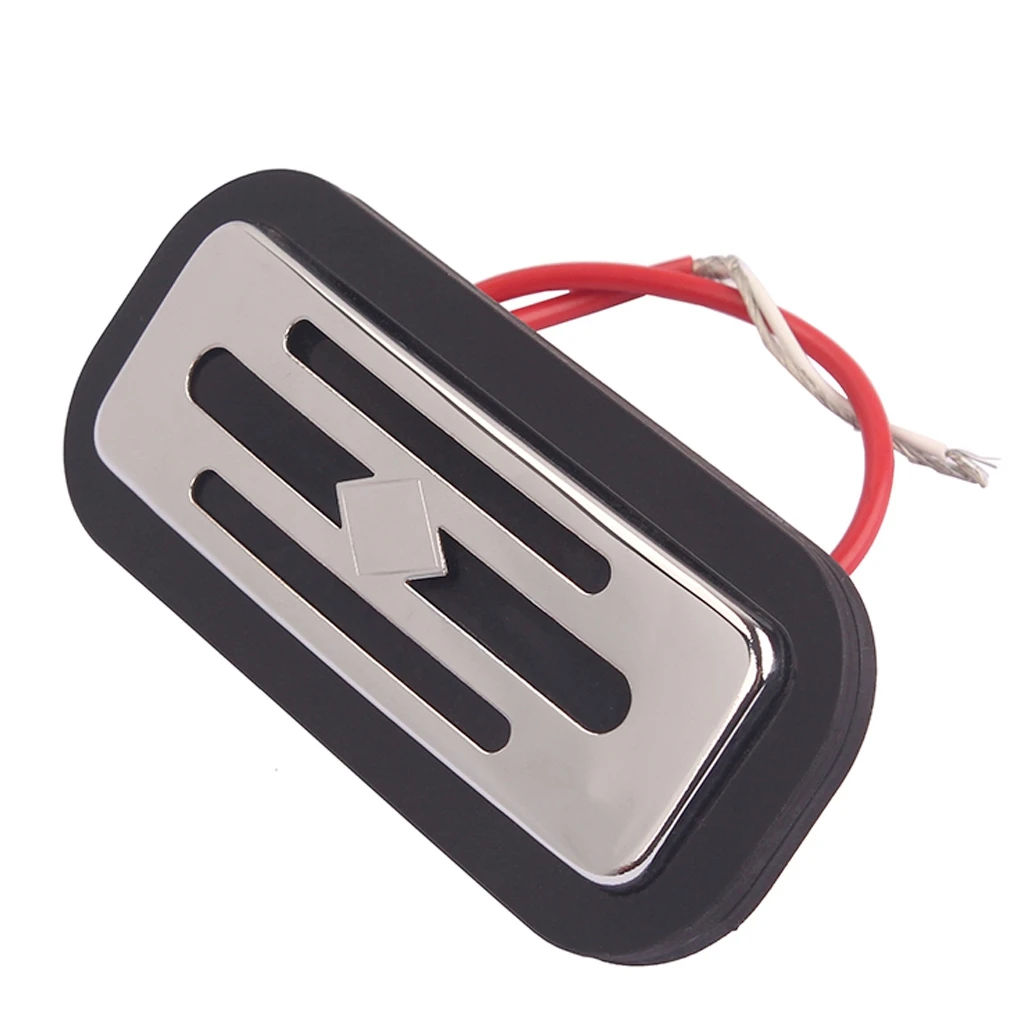 Practical Vintage Style Diamond Pickups for Guitar TOASTER Hofner