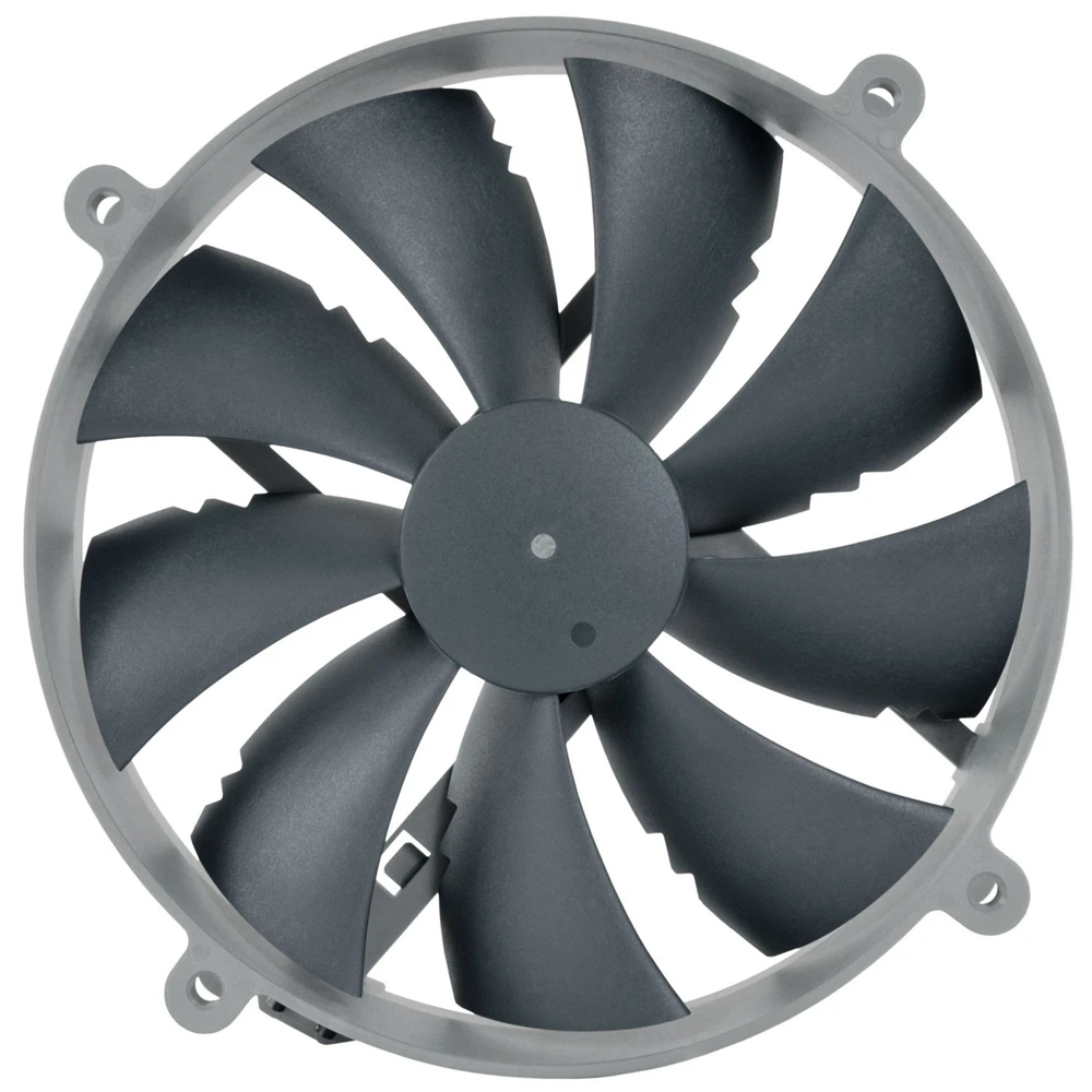 مراوح Noctua NF-P14s redux-1200/1500 PWM. 140 × 140 × 25 مم، 1200 دورة في الدقيقة، 19.8 ديسيبل، مراوح أداء 14 سم، مراوح علبة، مراوح مبردة بالماء
