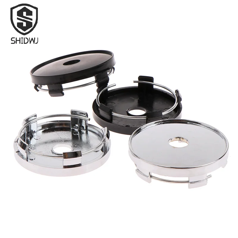 4Pcs Plastic Car Wh…