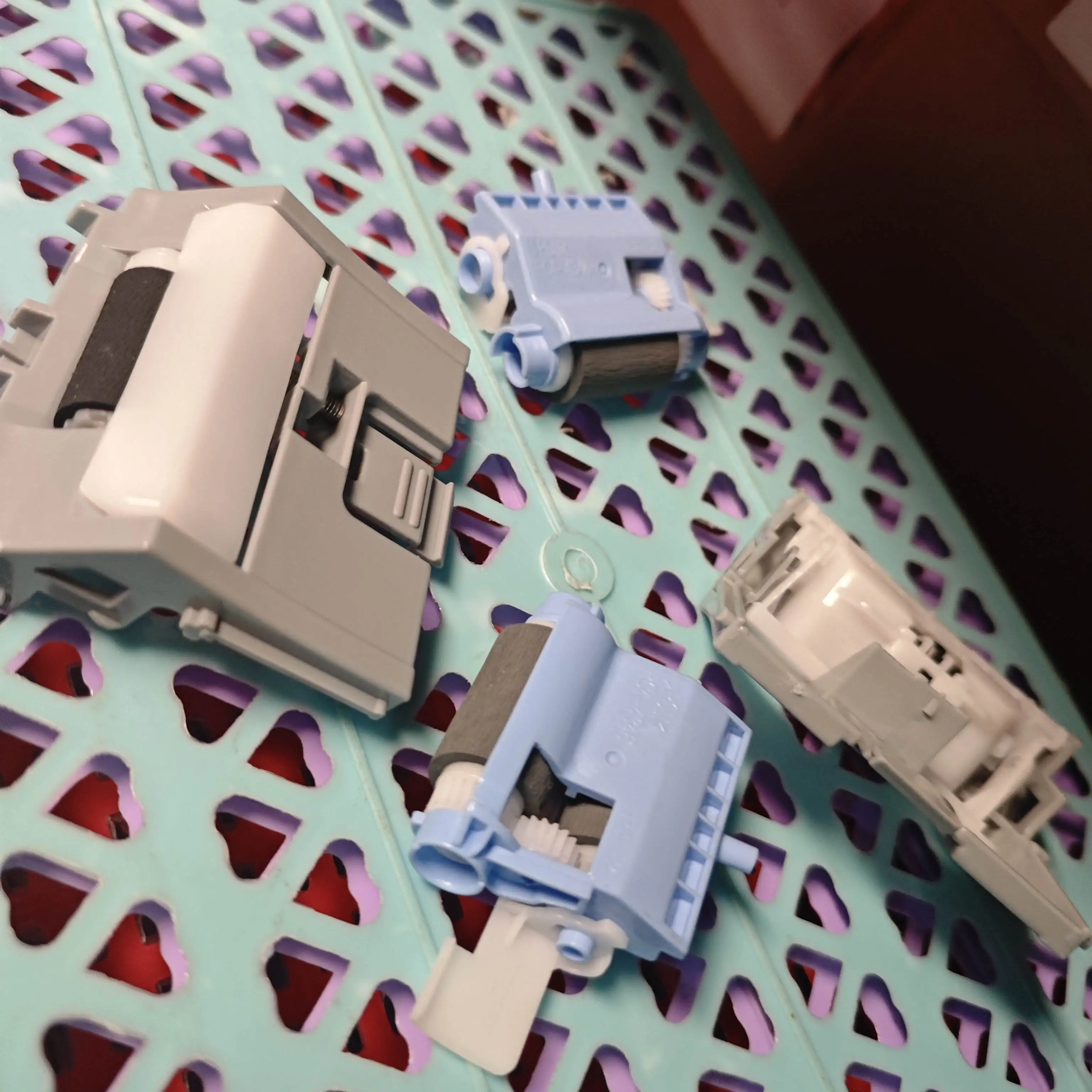 

10sets F2A68-67913 RM2-5752-000 Separation Pickup Roller for HP M501 M506 M507 M527 M528 for CANON D1620 D1650 LBP312