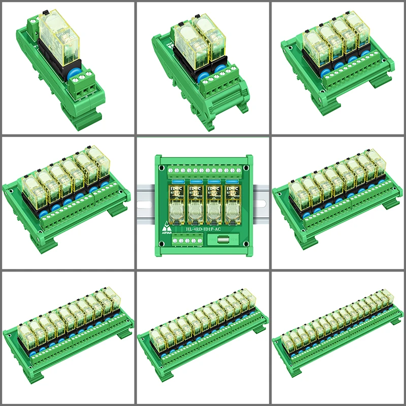 Understanding the AC Input Relay Module: A Comprehensive Review and Guide
