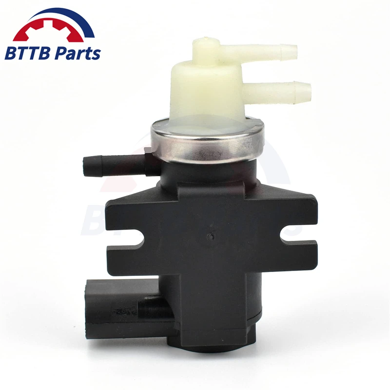 2pin 1K0906627B Turbo Boost Vacuum Pressure Valve For Audi A3 A4 TT VW Golf Passat Seat Leon Altea Skoda Octavia Roomster