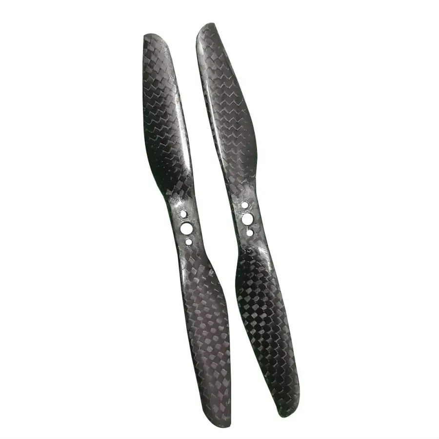 ShenStar 2 أزواج 5030 6020 7024 9030 1033 1137 1240 ألياف الكربون المروحة CW CCW 2 مجداف لطائرة أجهزة الاستقبال عن بعد متعددة الدوار