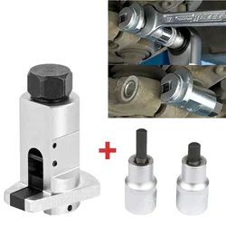 Car Hydraulic Shock Absorber Removal Tool Lambs Corner Suspension Separator Claw Strut Spreader Manual Ball Joint Bushing Kit