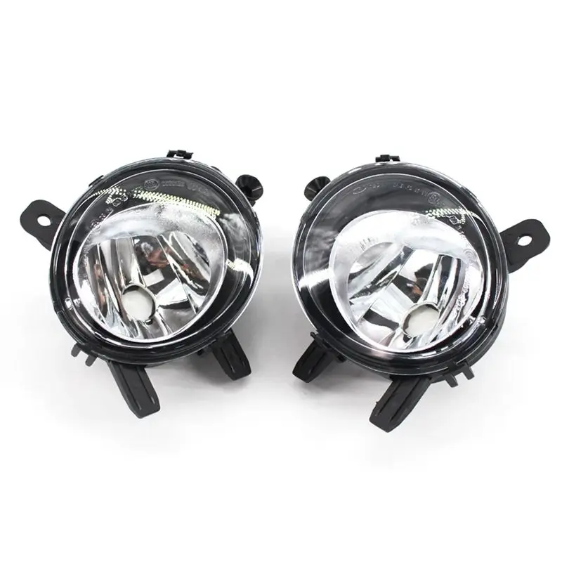 

1Pair Car Front Bumper Fog Lights Driving Lamp Without Bulb for BMW 1 2 3 4 Series F22 F30 F35 2012-2015