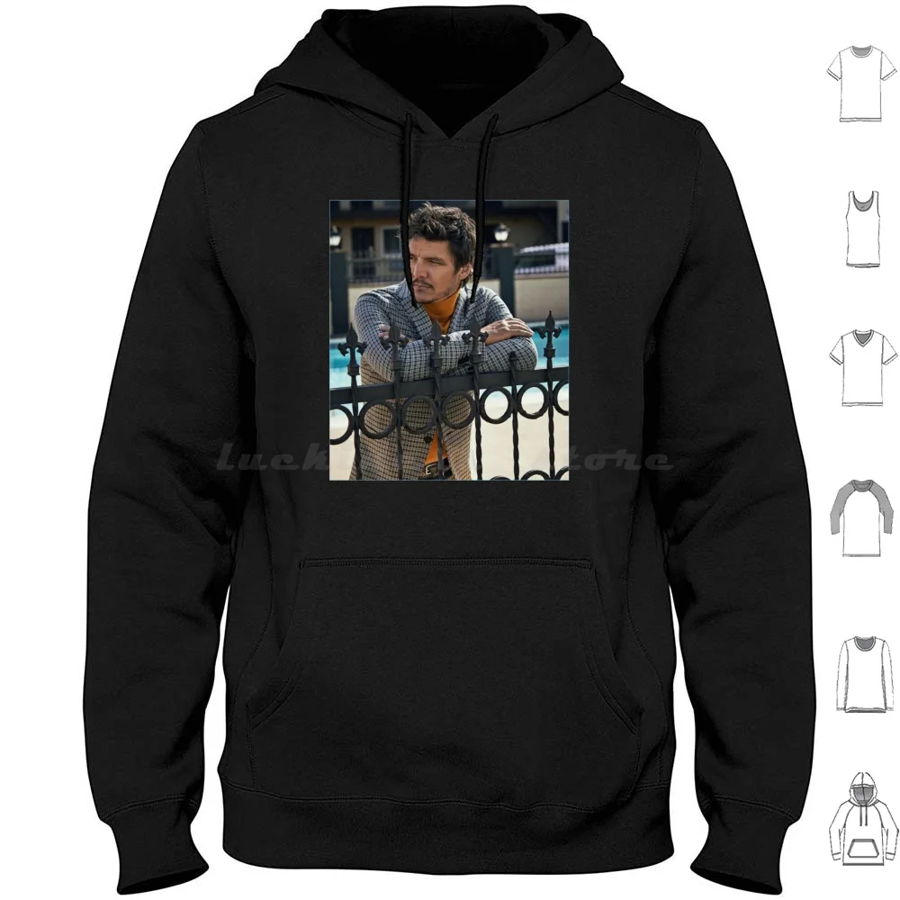 Pedro Pascal Hoodie… - image