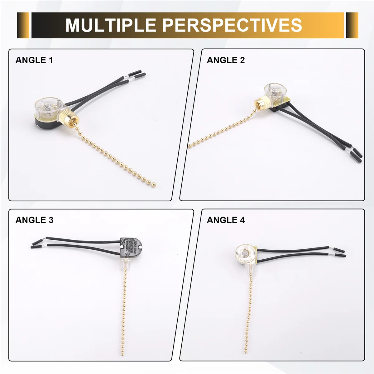 Ceiling Fan Light S… - image