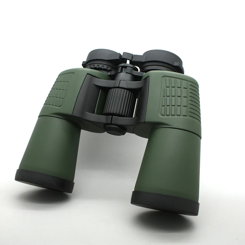 Ultra-wide-angle Large Eyepiece Telescope 7x35 8x40 10x50 High-definition High-power Handheld Portable Hunting Binoculars