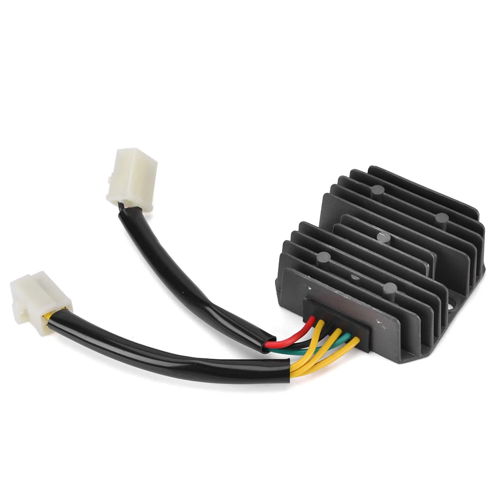 31600-KAM1-009 Regulator Rectifier For Kymco Grand Dink 250 125 / people 200 s I 2007 2008 2009 2010 2011 view 2