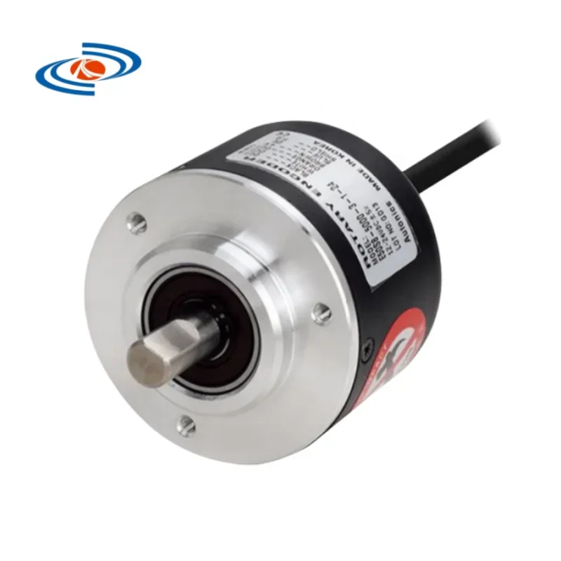 In Stock Original New Autonics Rotary Encoder E50S8-8000-3-T-24 Autonics Incremental