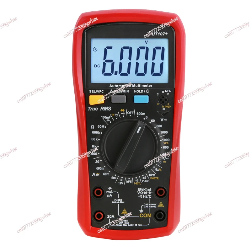 For Handheld True RMS UT70A Digital Multimeter