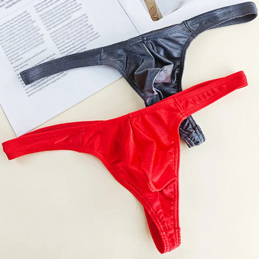 Comfortable Thong Breathable Thong 90 Nylon 10 Spandex Brand New Condition Classic Theme Elasticity Underwear Romantic Evening