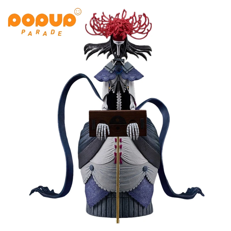 

Origianl GSC POP UP PARADE Puella Magi Madoka Magica Theatre Edition Rebel Story SP The Nutcracker Witch Anime Figures Gift