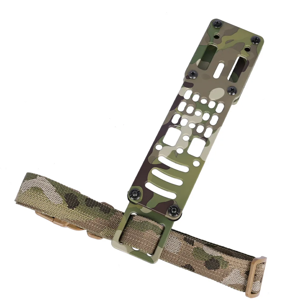 

Modular Quick Pull Sleeve Adapter GCodeBlackHawk Multi-angle Hole Adjustable Display Board