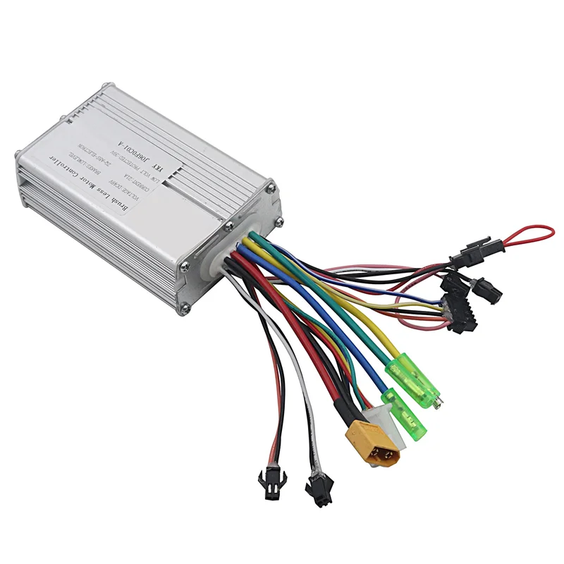 ABGR-электрический скутер 48 В 21 А умный бесщеточный контроллер + ЖК-дисплей 5-контактная приборная панель для KUGOO G2 PRO запасная часть для электрического скутера