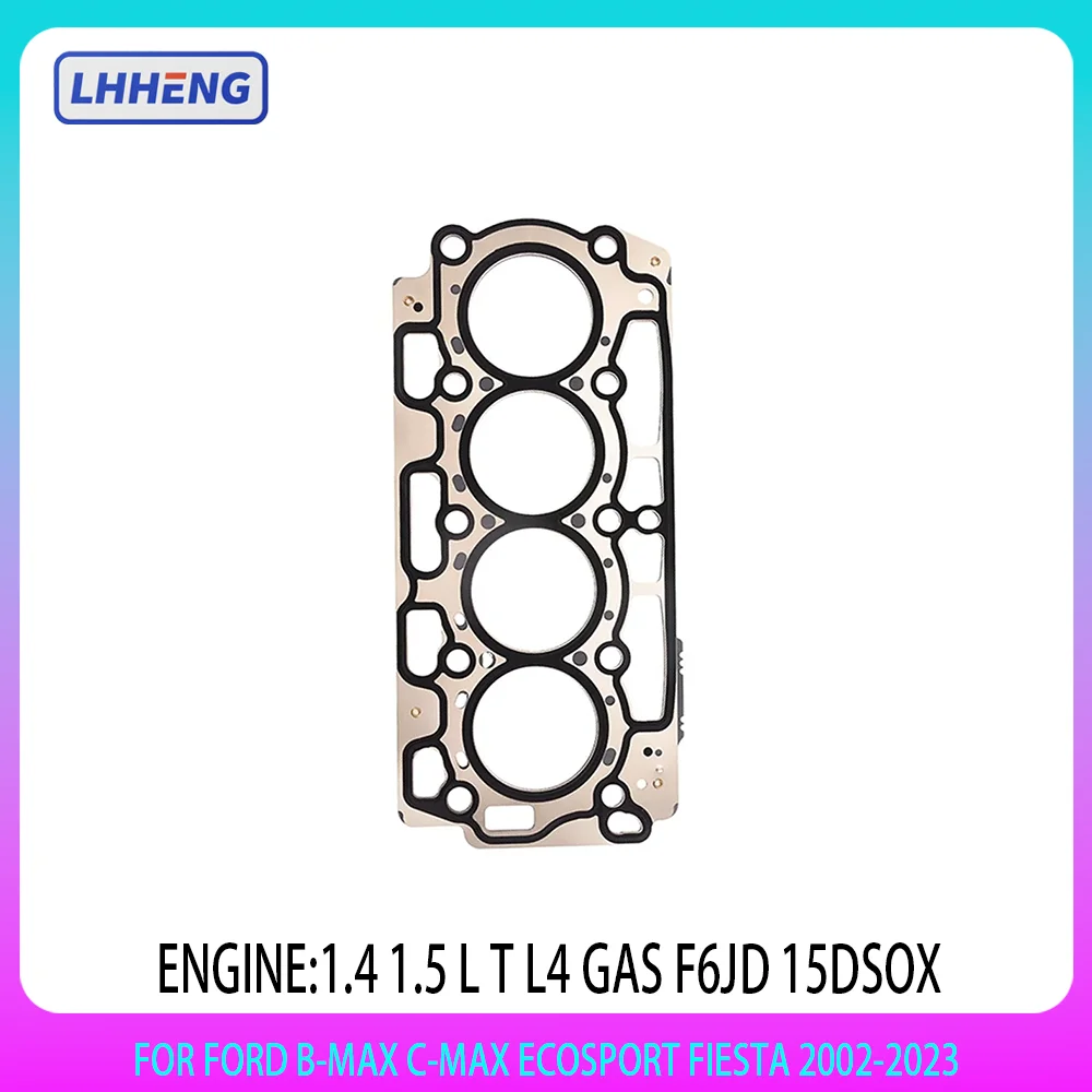 1.4 1.5 L T L4 الغاز F6JD 15DSOX غطاء الصمام اسطوانة طوقا لفورد B-MAX C-MAX ECOSPORT FIESTA 1703267 490.011 2002-2023