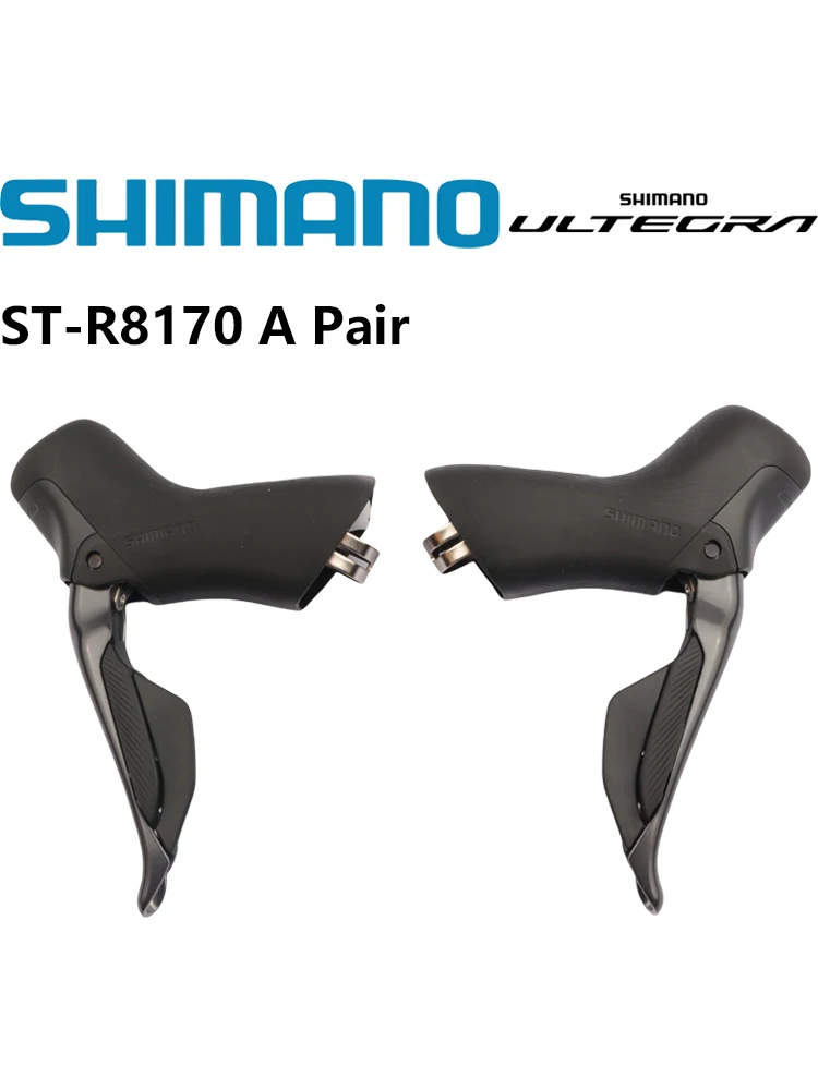 AliExpress SHIMANO ULTEGRA Di2 ST-R8170 Hydraulic Disc Brake Dual Control Handle 2x12 Speed R8170 Shifter For Road Bike Original Shimano