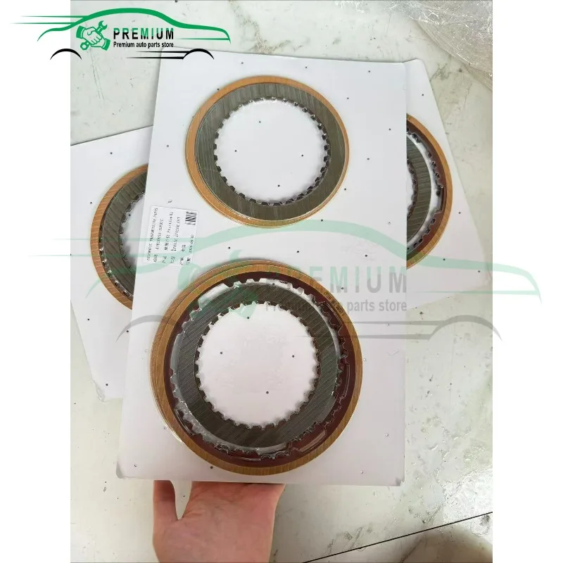 JF015E JF015 Friction Plate  Brand New CVT RE0F11A Automatic Transmission Friction Kit Fits For Nissan Clutch Kit