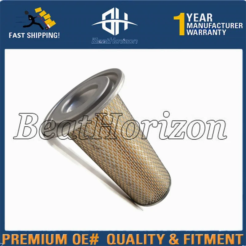 

Outer Air Filter 15741-11080 15741-11083 1560-103-2024-0 3703703M91 1560-102-202-40 Compatible with Kubota Tractor B2150 B2150DT