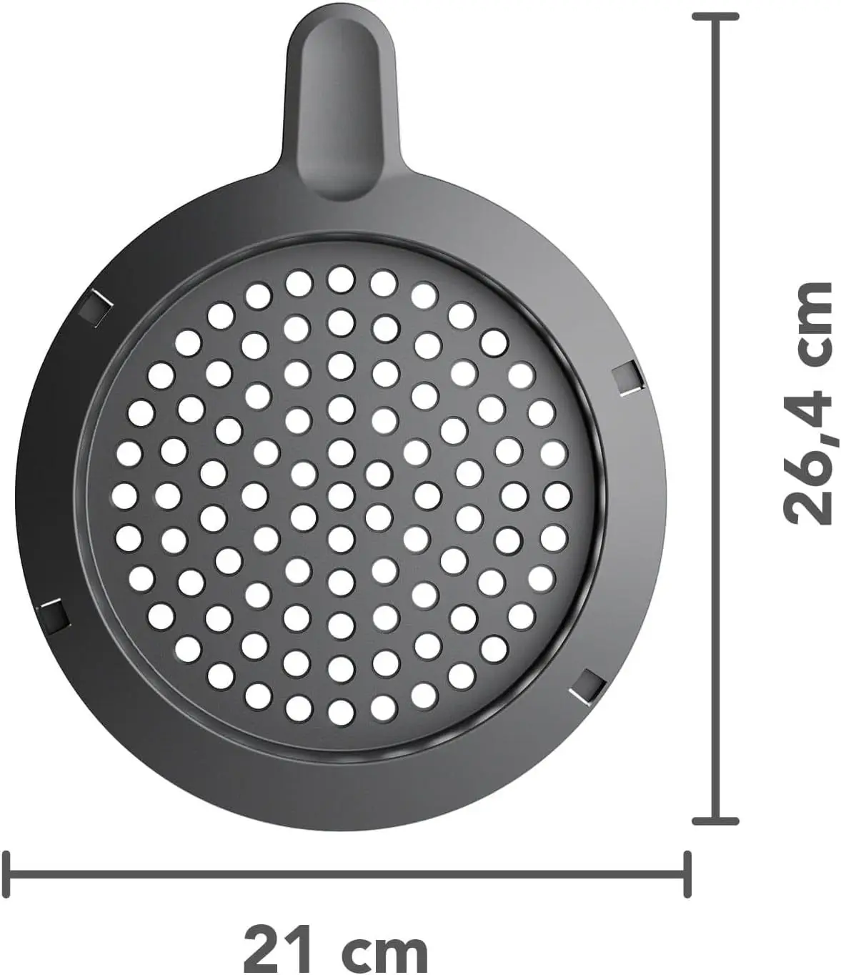 Accesorio de Rejilla para Rallar Spaetzle Compatible con Thermomix TM7, Filtro para Hacer Spaetzle, Accesorio de Repuesto para Cocina