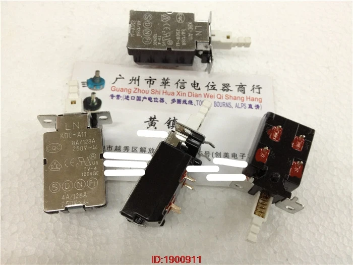 5Pcs/Lot Tv Switch … - image