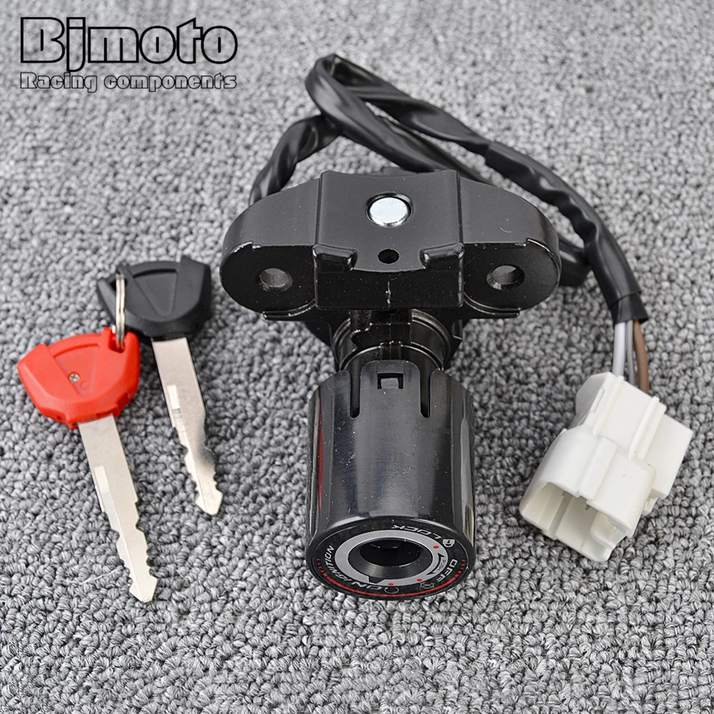 

ER EX 400 Ignition Switch Key For Kawasaki ER400 Z400 EX400 Ninja 400 ABS 2020 2021 2022 2023 27005-0670 27005-0717 27005-0635