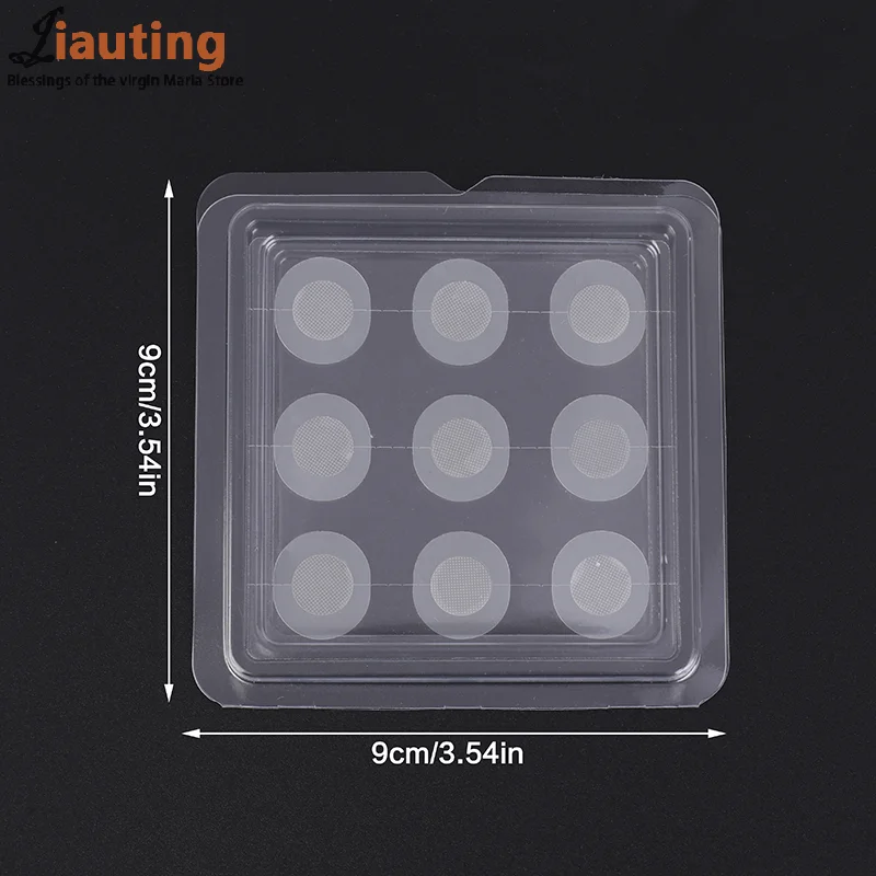 Soluble Microneedle Hydrocolloid Acne Patch Invisible Breathable Acne Patch Master Healing Blemish Treatment Sticker Stickers