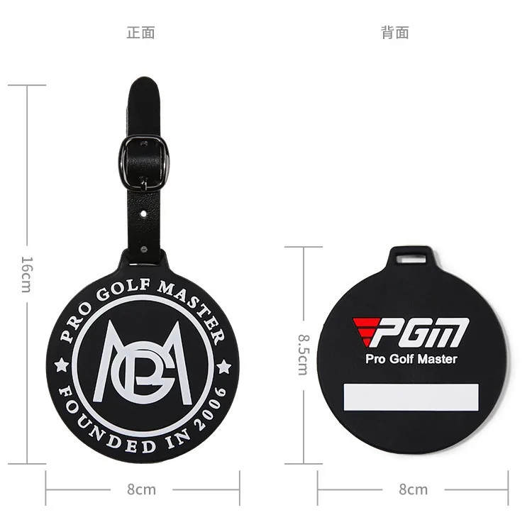 Offizielle 3-lagige Premium-Golfbälle von PGM üben das Wettbewerbs-Performance-Training für den Abstand, gerade Schüsse, Golf-Design für den Sport – Detail 12