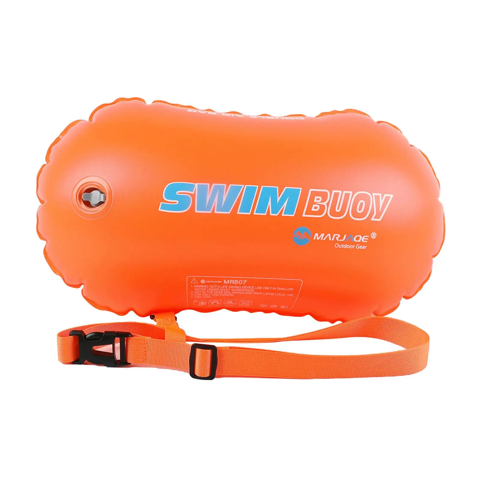 Lightweight Swim Float Swim Bubble Tow for Water Swimming