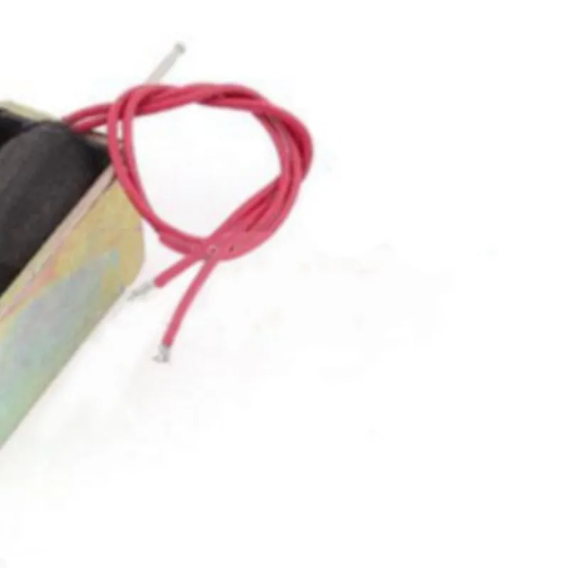 

1 шт. электромагнит HIO-0946S-12V11 текстильная машина горелка дверной замок автомобиля торговый автомат игровой автомат