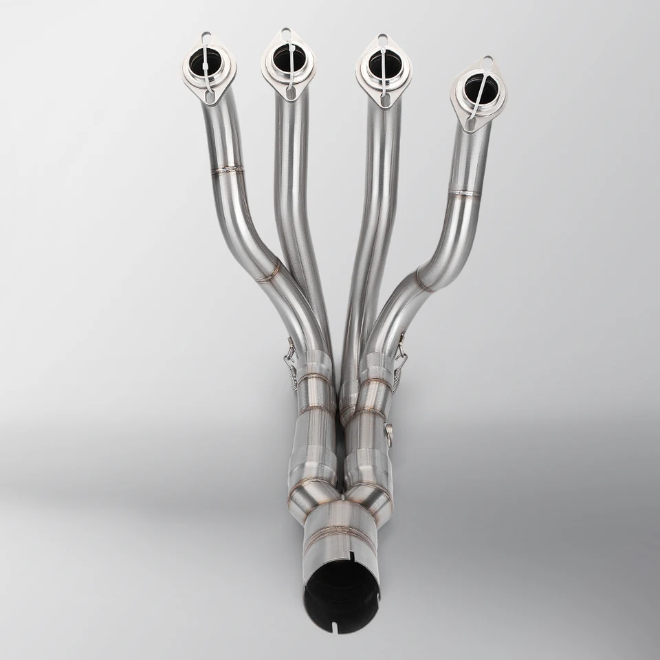 For ZX-6R ZX6R 2024 Escape System Slip On Motorcycle Exhaust