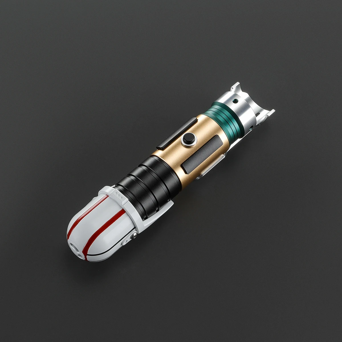 

[Wholesale] Lightsaber Metal hilt Jedi Laser Sword Sensitive Smooth Hitting Sound Punksaber Xenopixel Proffie2.2 Light Saber Toy