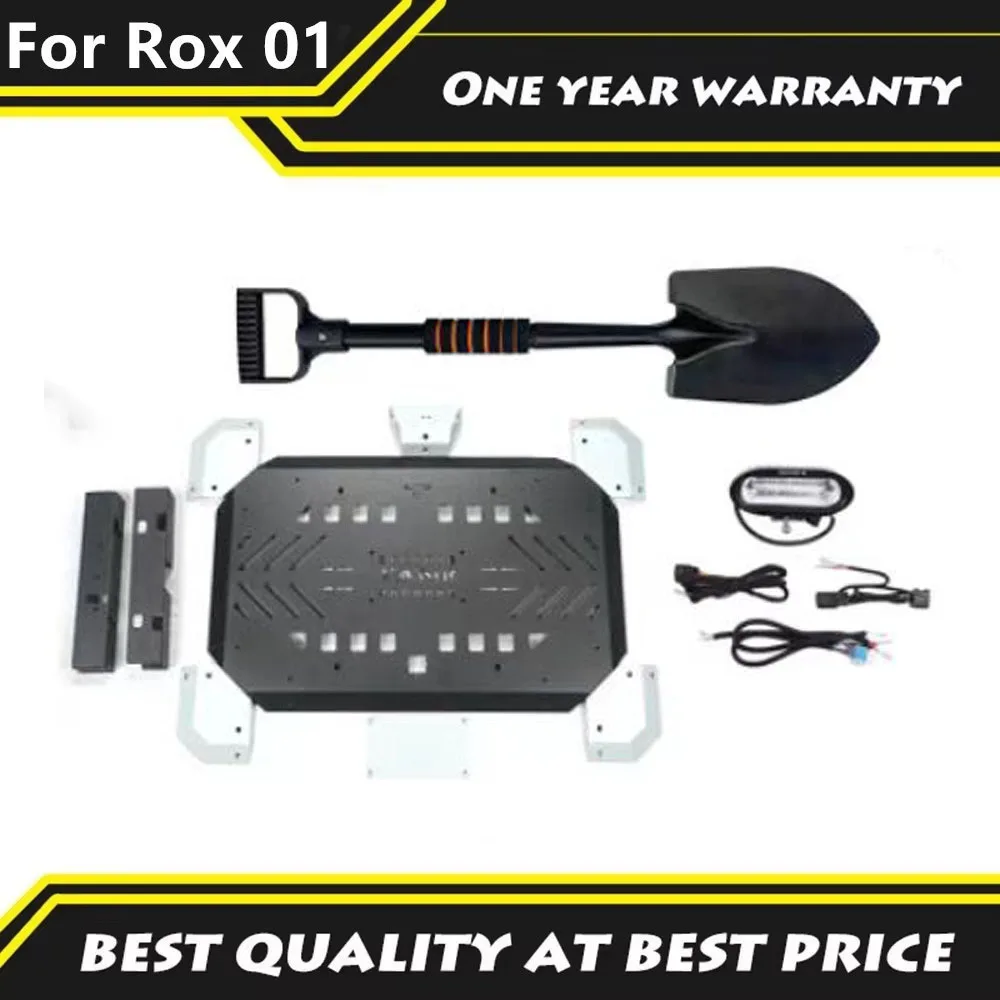 For WEY Tank 300 Tailgate storage rack modification multifunctional integrated expansion bracket Raptors appearance accessories