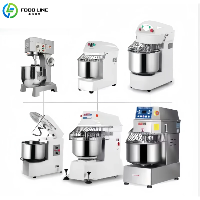 

Профессиональная тестомесильная машина для коммерческого использования, высокопроизводительный тестомес для пекарни, полностью автоматическая